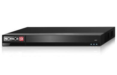 NVR de 8 canales PoE - soporta camaras IP de hasta 5 MP, HDD 6 TB, HDMI, analiticos basicos NVR de 8 canales PoE - soporta camaras IP de hasta 5 MP, HDD 6 TB, HDMI, analiticos basicos